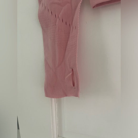 Pink Fabletics Top - Picture 2 of 4